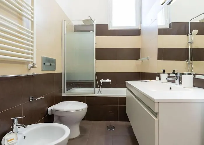 Apartment A 10 Min Da San Giovanni Casa Indipendente Rom