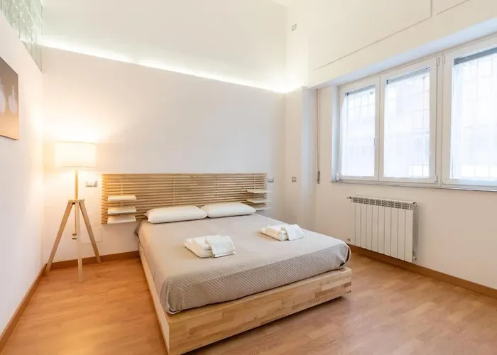 Apartment A 10 Min Da San Giovanni Casa Indipendente *