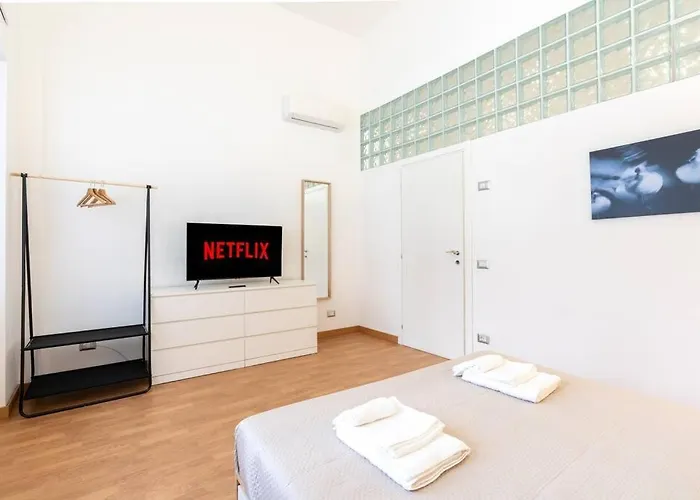 Apartment A 10 Min Da San Giovanni Casa Indipendente Rom