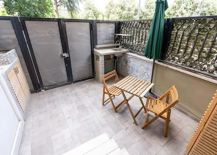 Apartment A 10 Min Da San Giovanni Casa Indipendente Rom