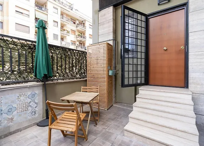 A 10 Min Da San Giovanni Casa Indipendente Apartment *